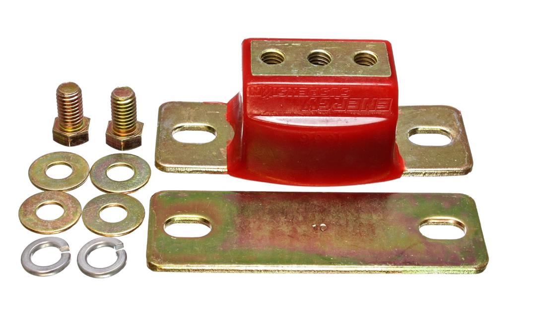 Energy Suspension Auto Trans Mount Red for 1977-1978 GMC G15 3.1108R Energy Suspension Auto Trans Mount Red for 1977-1978 GMC G15 3.1108R