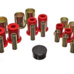 Energy Suspension Front Control Arm Bushing Red for 1973-1973 Buick Century 3.3103R