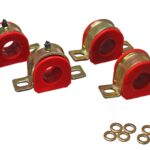 Energy Suspension Front Stabilizer Bar Mount Bushing Red for 1979-1986 GMC C1500 3.5177R