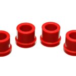 Energy Suspension Rack and Pinion Mount Bushing Red for 1980-1984 Ford Thunderbird 4.10102R