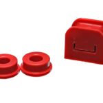 Energy Suspension Manual Trans Shifter Stabilizer Bushing Red for 2005-2010 Ford Mustang 4.1131R