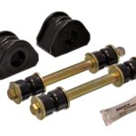 Energy Suspension Front Stabilizer Bar Mount Bushing Black for 2004-2004 Ford F-150 Heritage 4WD 4.5172G