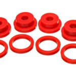 Energy Suspension Manual Trans Shifter Stabilizer Bushing Red for 2003-2005 Dodge Neon 5.1110R