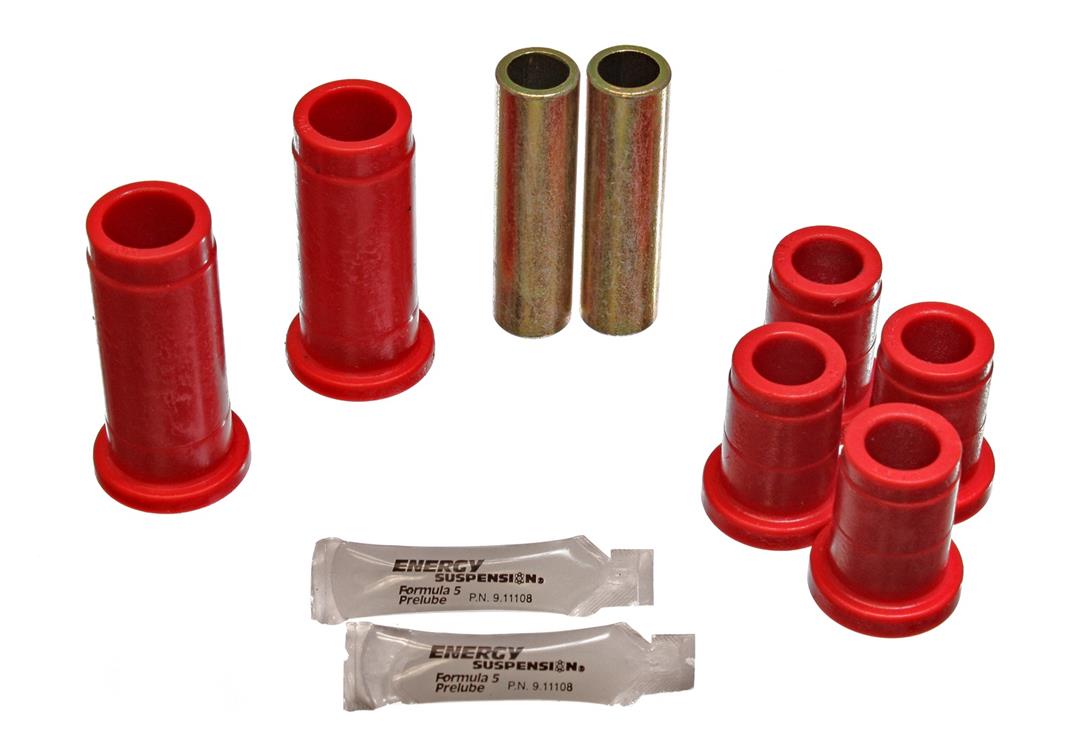 Energy Suspension Front Control Arm Bushing Red for 1975-1978 Dodge B300 5.3105R Energy Suspension Front Control Arm Bushing Red for 1975-1978 Dodge B300 5.3105R