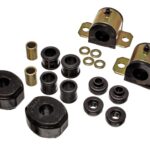 Energy Suspension Front Stabilizer Bar Mount Bushing Black for 1981-1993 Dodge D350 5.5140G