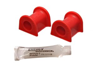 Energy Suspension Rear Stabilizer Bar Mount Bushing Red for 1995-1999 Dodge Avenger 5.5146R