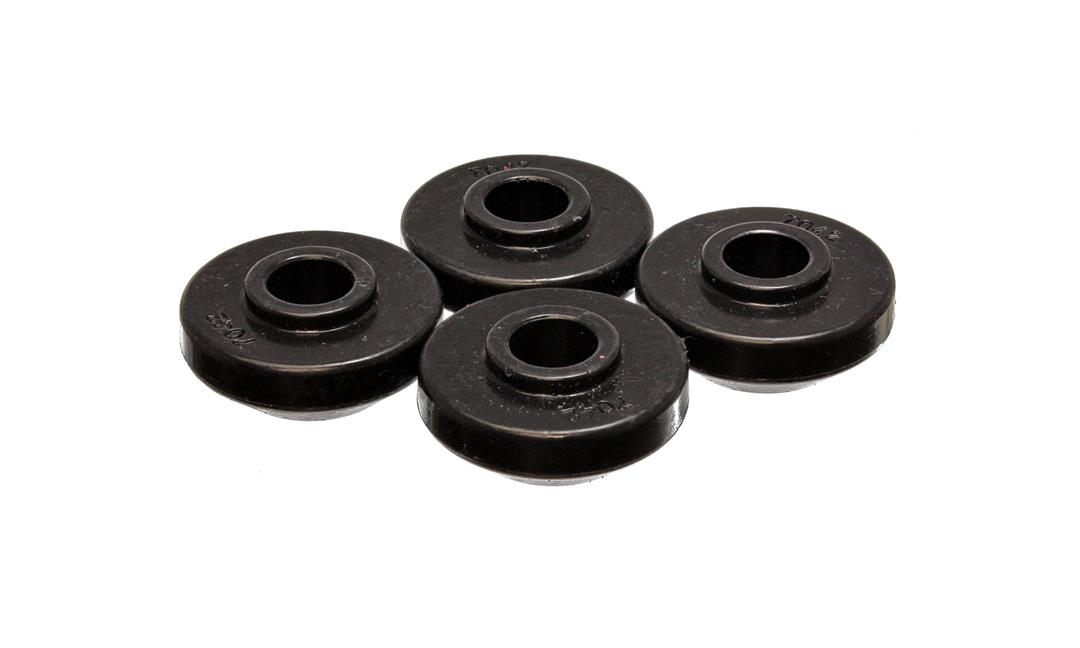 Energy Suspension Front Strut Rod Bushing Black for 1971-1974 Dodge B200 Van 5.7104G Energy Suspension Front Strut Rod Bushing Black for 1971-1974 Dodge B200 Van 5.7104G