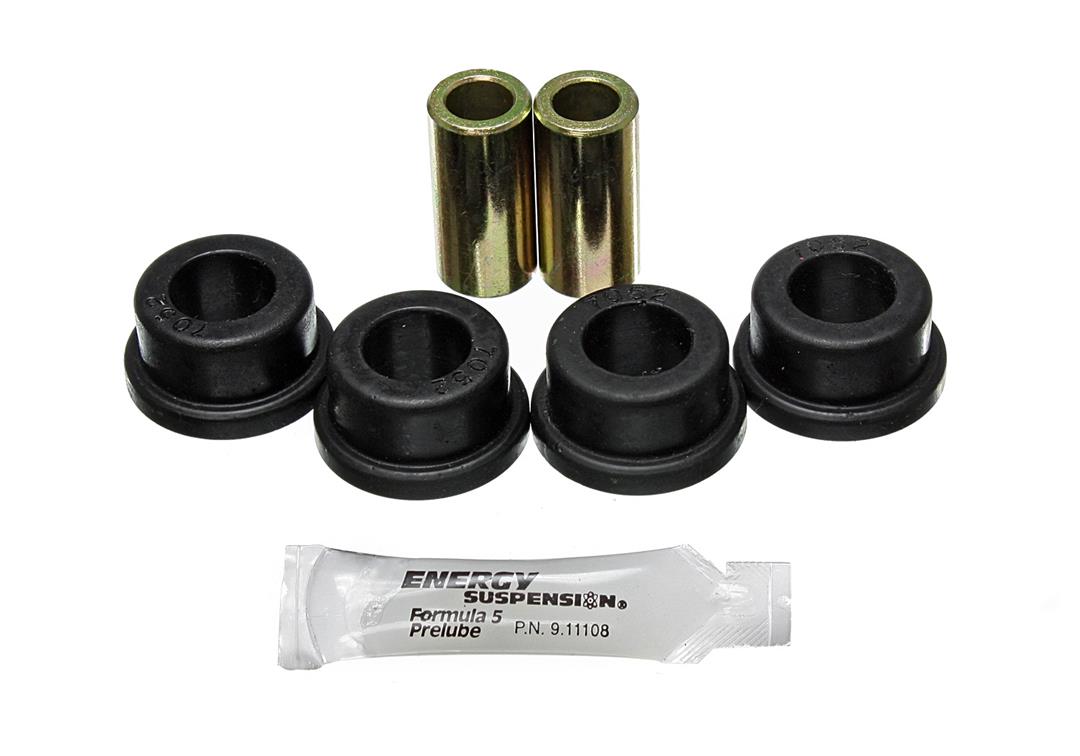 Energy Suspension Track Bar Bushing Black for 1990-1994 Plymouth Laser 5.7106G Energy Suspension Track Bar Bushing Black for 1990-1994 Plymouth Laser 5.7106G