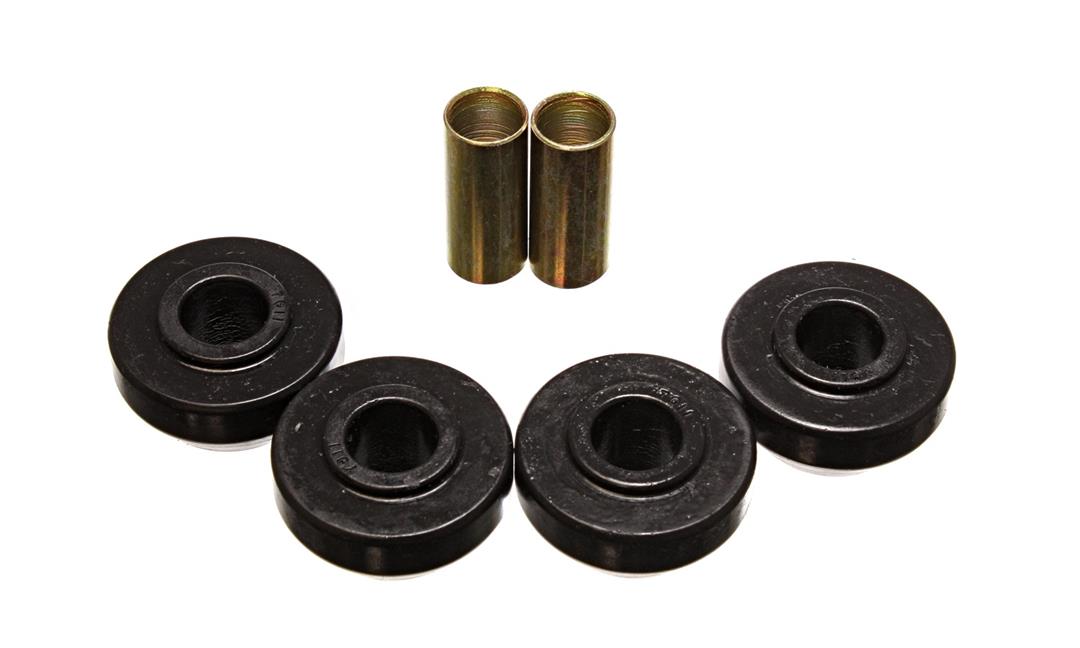 Energy Suspension Front Strut Rod Bushing Black for 1966-1974 Dodge Charger 5.7109G Energy Suspension Front Strut Rod Bushing Black for 1966-1974 Dodge Charger 5.7109G