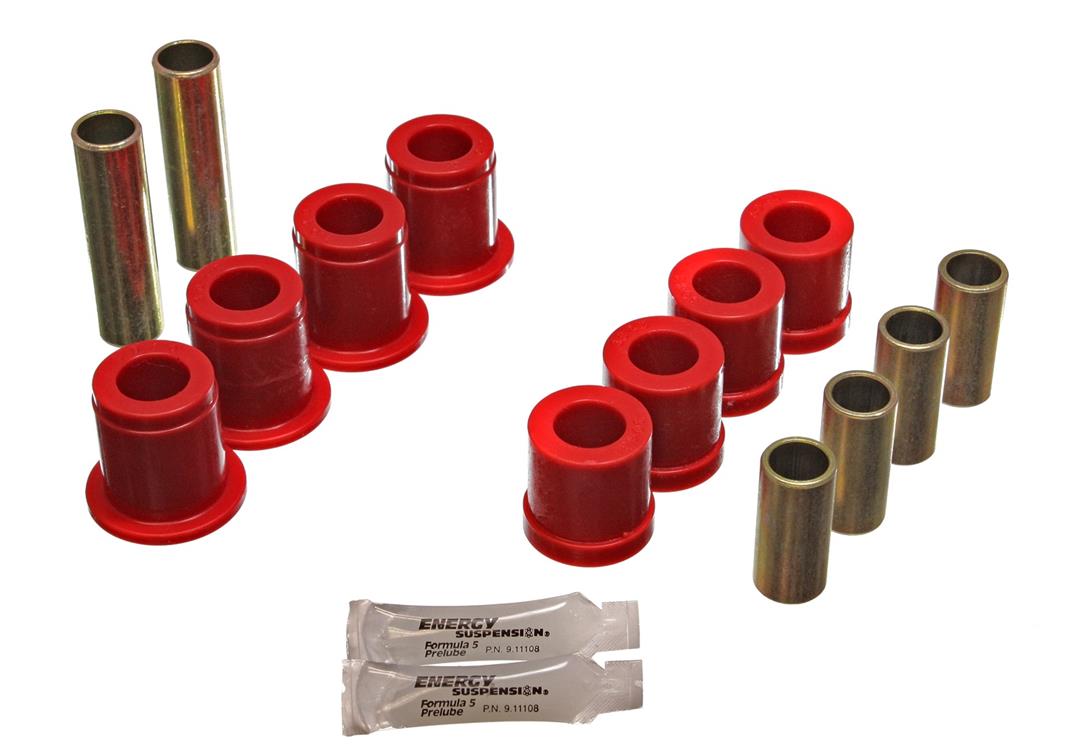 Energy Suspension Front Control Arm Bushing Red for 1987-1995 Nissan Pathfinder 7.3102R Energy Suspension Front Control Arm Bushing Red for 1987-1995 Nissan Pathfinder 7.3102R