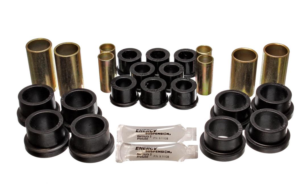 Energy Suspension Rear Control Arm Bushing Black for 1970-1973 Nissan 240Z 7.3104G Energy Suspension Rear Control Arm Bushing Black for 1970-1973 Nissan 240Z 7.3104G