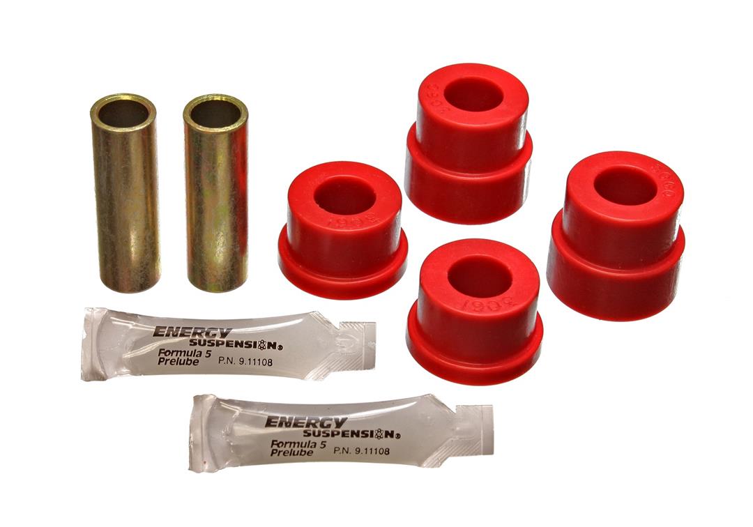 Energy Suspension Front Control Arm Bushing Red for 1975-1978 Nissan 280Z 7.3106R Energy Suspension Front Control Arm Bushing Red for 1975-1978 Nissan 280Z 7.3106R