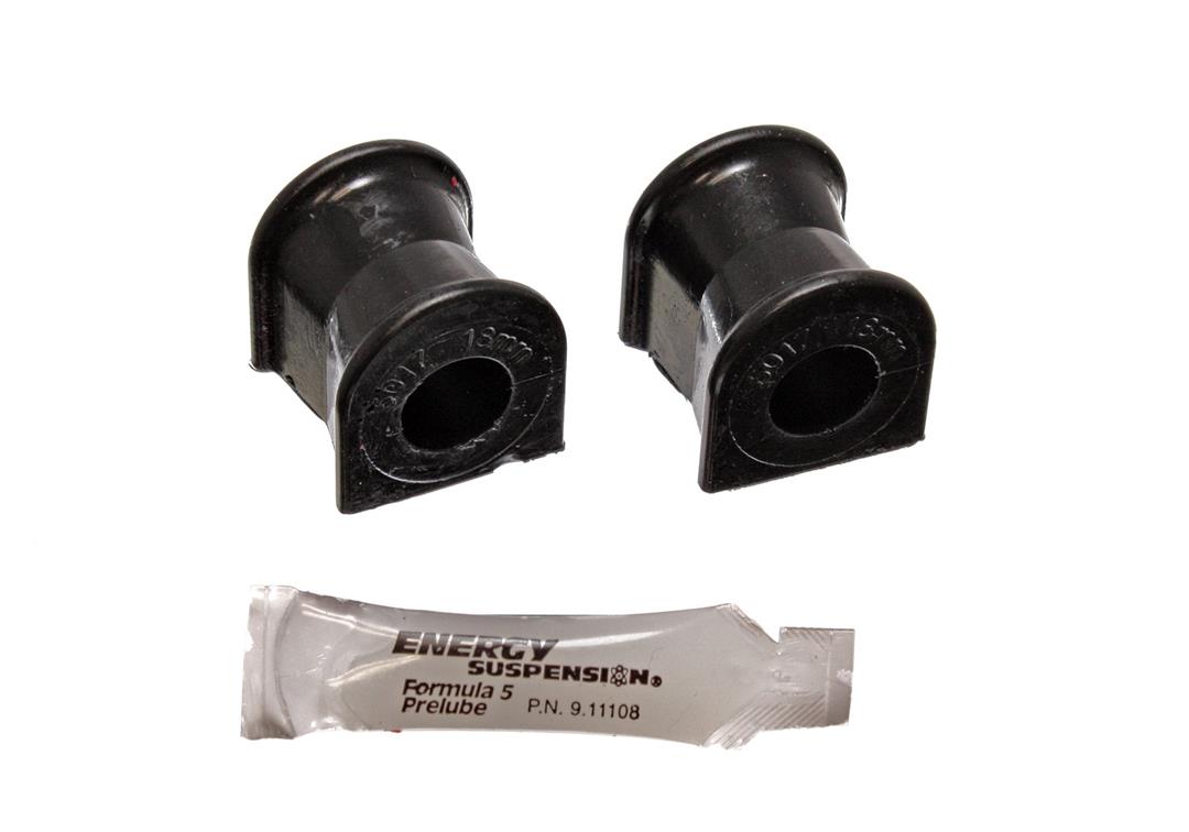 Energy Suspension Front Stabilizer Bar Mount Bushing Black for 1970-1973 Nissan 240Z 7.5103G Energy Suspension Front Stabilizer Bar Mount Bushing Black for 1970-1973 Nissan 240Z 7.5103G