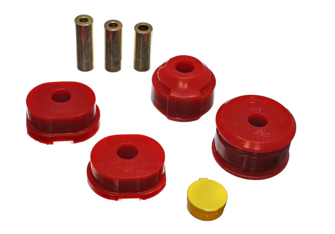 Energy Suspension Front Motor Mount Red for 2005-2007 Scion tC 8.1104R Energy Suspension Front Motor Mount Red for 2005-2007 Scion tC 8.1104R