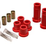 Energy Suspension Front Control Arm Bushing Red for 1989-1995 Toyota Pickup 2WD 8.3106R