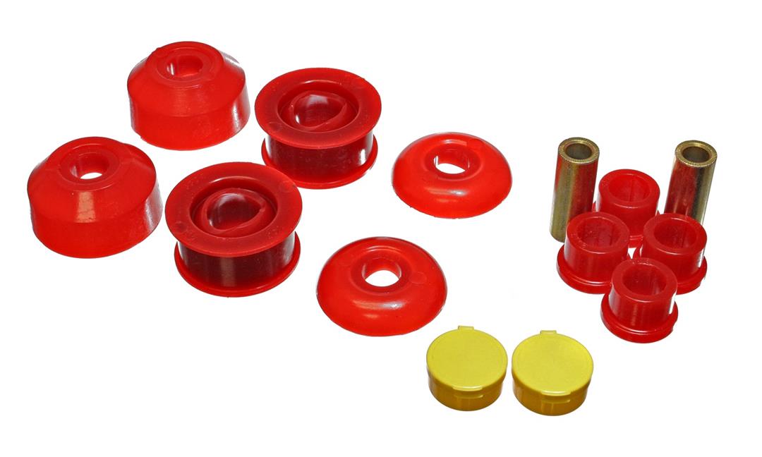 Energy Suspension Front Control Arm Bushing Red for 2003-2006 Toyota Matrix 8.3120R Energy Suspension Front Control Arm Bushing Red for 2003-2006 Toyota Matrix 8.3120R