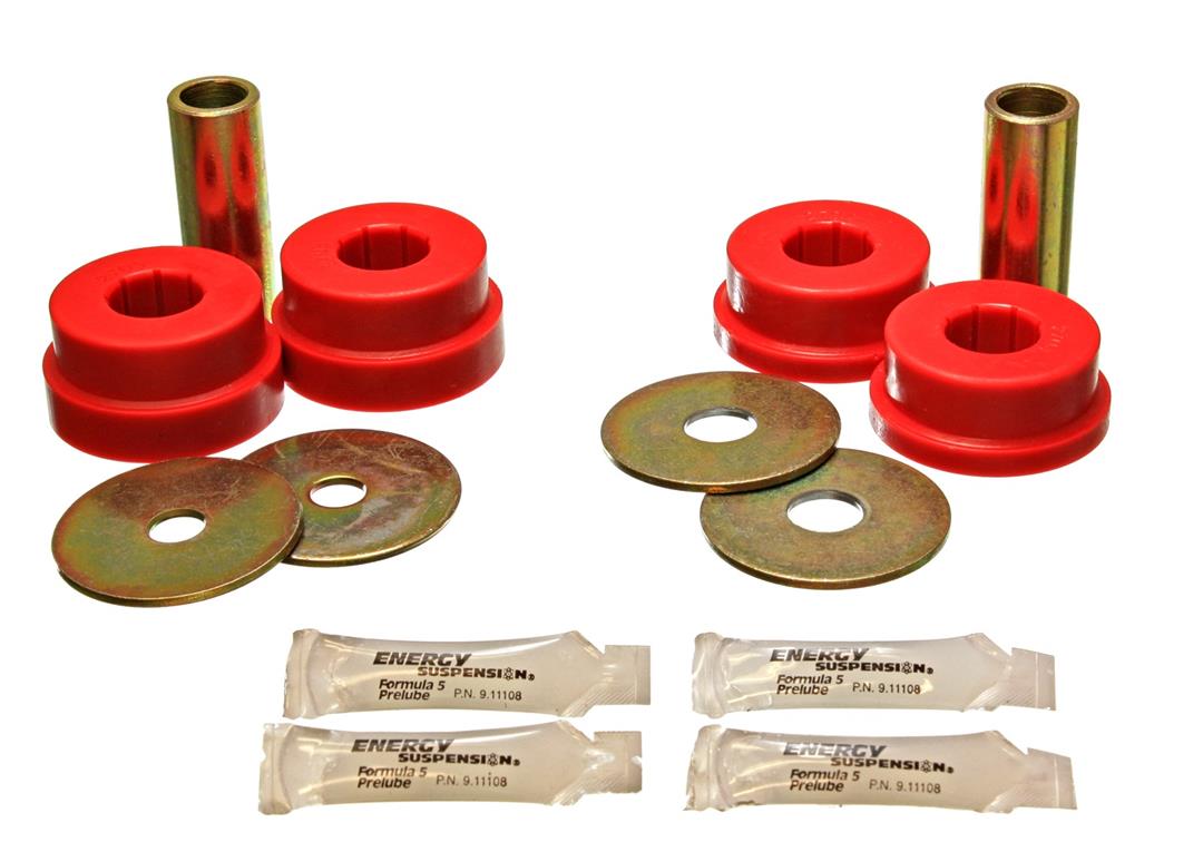 Energy Suspension Rear Trailing Arm Bushing Red for 2005-2007 Scion tC 8.3125R Energy Suspension Rear Trailing Arm Bushing Red for 2005-2007 Scion tC 8.3125R