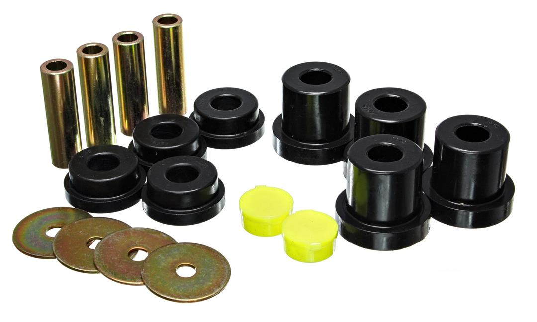 Energy Suspension Body Mount Bushings Black for 2005-2007 Scion tC 8.4108G Energy Suspension Body Mount Bushings Black for 2005-2007 Scion tC 8.4108G