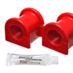 Energy Suspension Front Stabilizer Bar Mount Bushing Red for 2007-2009 Toyota FJ Cruiser 8.5135R