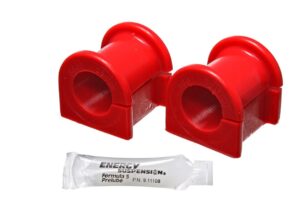 Energy Suspension Front Stabilizer Bar Mount Bushing Red for 2007-2009 Toyota FJ Cruiser 8.5135R