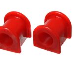 Energy Suspension Front Stabilizer Bar Mount Bushing Red for 2005-2015 Toyota Tacoma 8.5140R