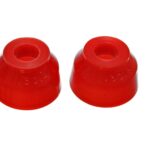 Energy Suspension Tie Rod End Boot Red for 1994-2002 Dodge Ram 2500 2WD 9.13131R