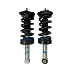 Bilstein 5100 0-2 Front Lift Assembled Coilovers for 2016-2024 Nissan Titan XD