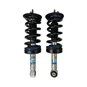 Bilstein 5100 0-2 Front Lift Assembled Coilovers for 2016-2024 Nissan Titan XD