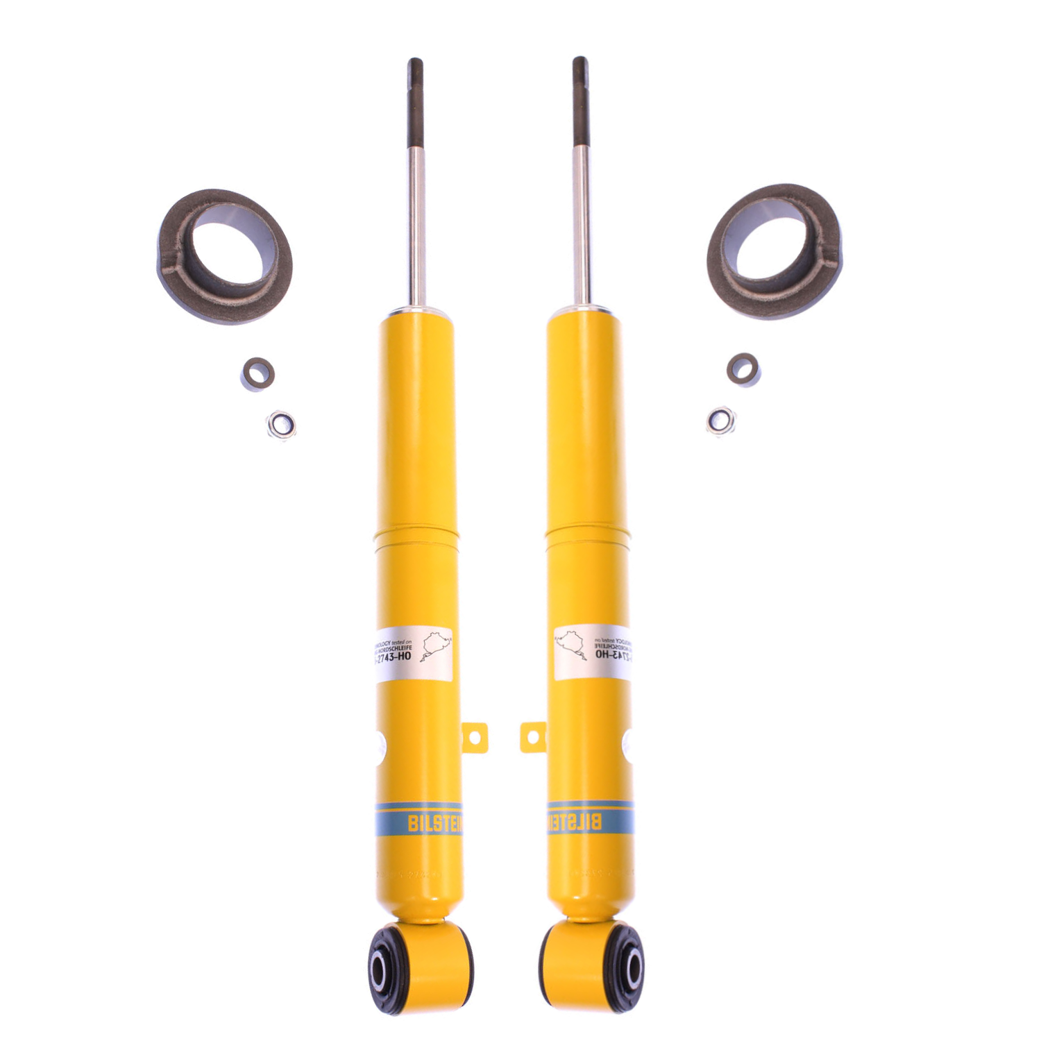 Bilstein B6 Performance Front Shocks for 1997-2005 Lexus GS300 Bilstein B6 Performance Front Shocks for 1997-2005 Lexus GS300