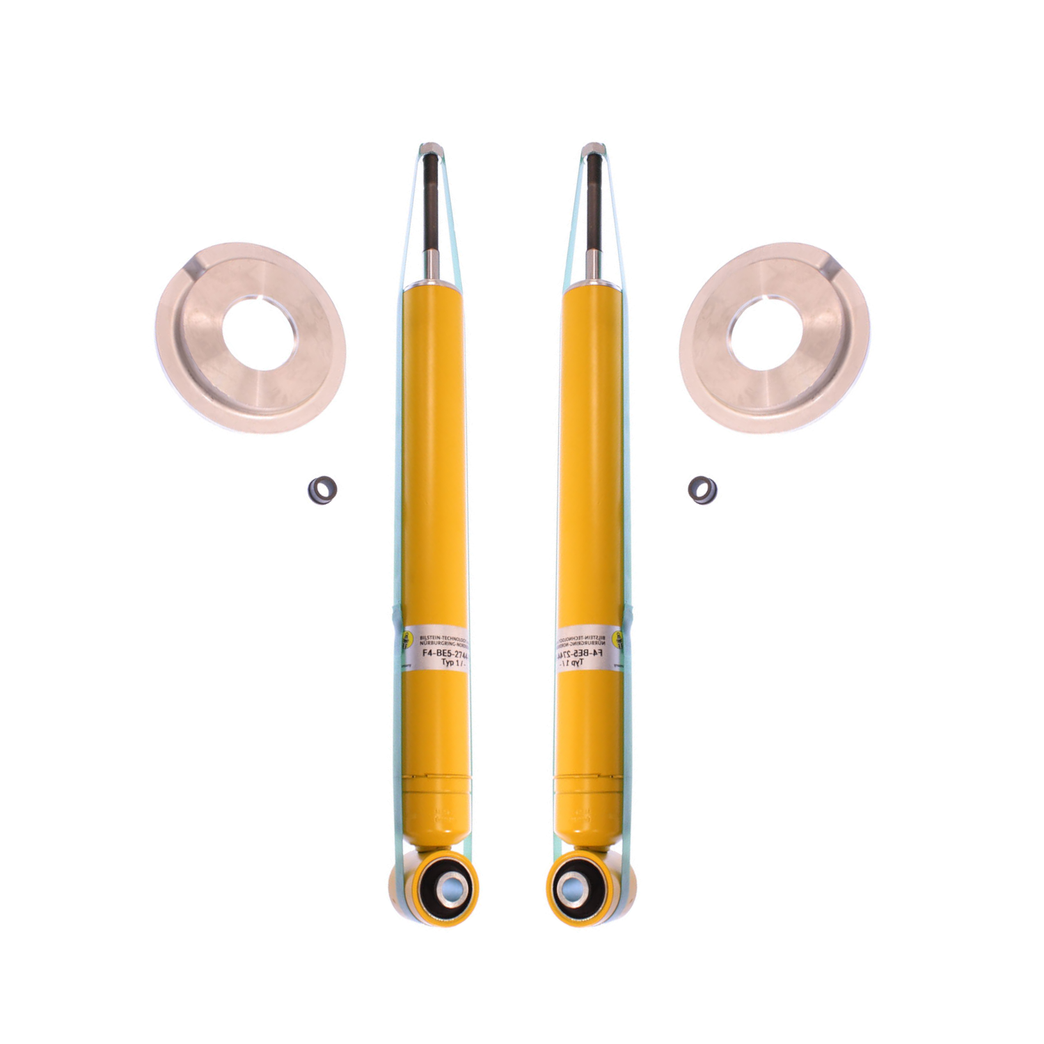 Bilstein B6 Performance Rear Shocks for 1998-2000 Lexus GS400 Bilstein B6 Performance Rear Shocks for 1998-2000 Lexus GS400