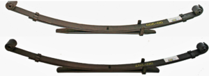 Husky Spring Rear Leaf Springs for 2005-2023 Toyota Tacoma