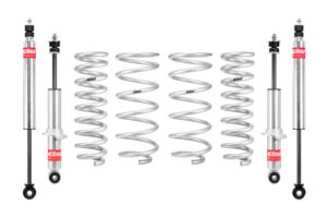 Eibach Stage 1 2.6 Front and 1 Rear PRO-Truck-Lift Kit for 2001-2007 Toyota Sequoia 4WD