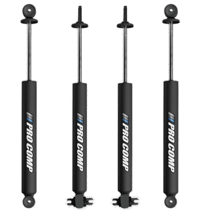 Pro Comp Pro-X 0-1" Lift Shocks for 1989-1991 MITSUBISHI Montero 2WD/4WD