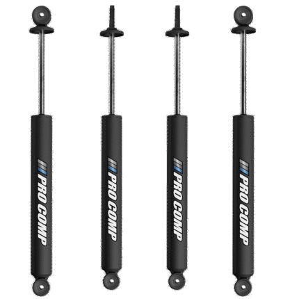 Pro Comp Pro-X 0" Lift Shocks for 1993-1998 Toyota T100 Pickup 4WD