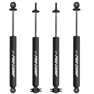 Pro Comp Pro-X 0" Lift Shocks for 1999-2007 Chevy Silverado C2500 2WD