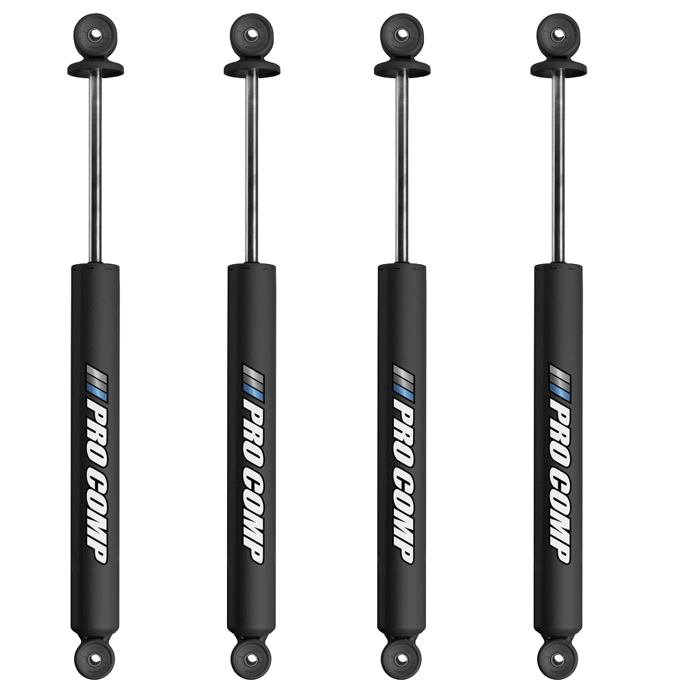 Pro Comp Pro-X 2-3" Lift Shocks for 1976-1991 JEEP Wagoneer SJ 4WD Pro Comp Pro-X 2-3" Lift Shocks for 1976-1991 JEEP Wagoneer SJ 4WD