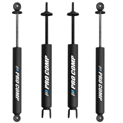 Pro Comp Pro-X 2" Lift Shocks for 2000-2006 Chevy Tahoe 4WD