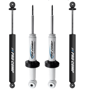 Pro Comp Pro-X 2" Lift Shocks for 2007-2013 Chevy Tahoe GMT900 4WD