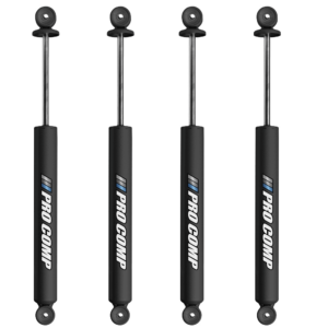 Pro Comp Pro-X 2.5-4" Lift Shocks for 1969-1987 Chevy Silverado K-30 4WD