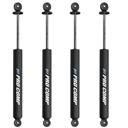 Pro Comp Pro-X 2.5-4" Lift Shocks for 1969-1991 GMC Jimmy K5