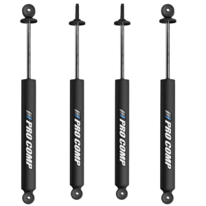 Pro Comp Pro-X 2.5" Lift Shocks for 2001-2010 Chevy Silverado K3500HD 4WD