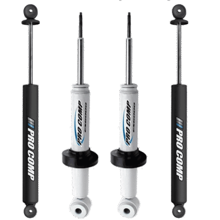 Pro Comp Pro-X 6" Lift Shocks for 2004-2008 Ford F-150 (1/2 Ton) 4WD