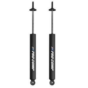 Pro Comp Pro-X Front 0-2" Lift Shocks for 2001-2010 GMC Sierra K3500HD 4WD