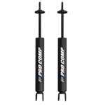 Pro Comp Pro-X Front 0" Lift Shocks for 2005-2010 HUMMER H3 4WD