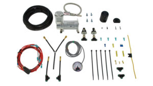 AirLift Helper Spring Compressor Kit for 2011