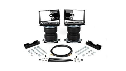 AirLift Rear Helper Spring Kit for 2022