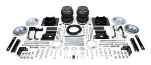 AirLift Rear Helper Spring Kit for 2011