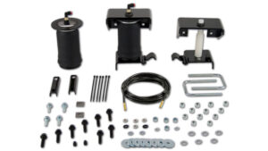 AirLift Rear Helper Spring Kit for 2007-2007 GMC Sierra 1500 Classic 2WD