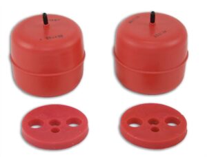 AirLift Rear Helper Spring Kit for 1997