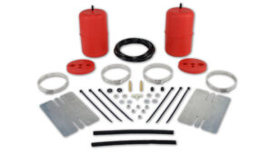 AirLift Rear Helper Spring Kit for 2007